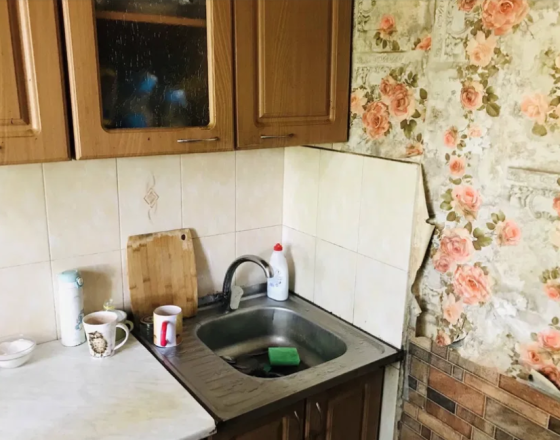 Однокомнатная- квартира  на  поселке Котовского улица Жолио  Кюри Одеса