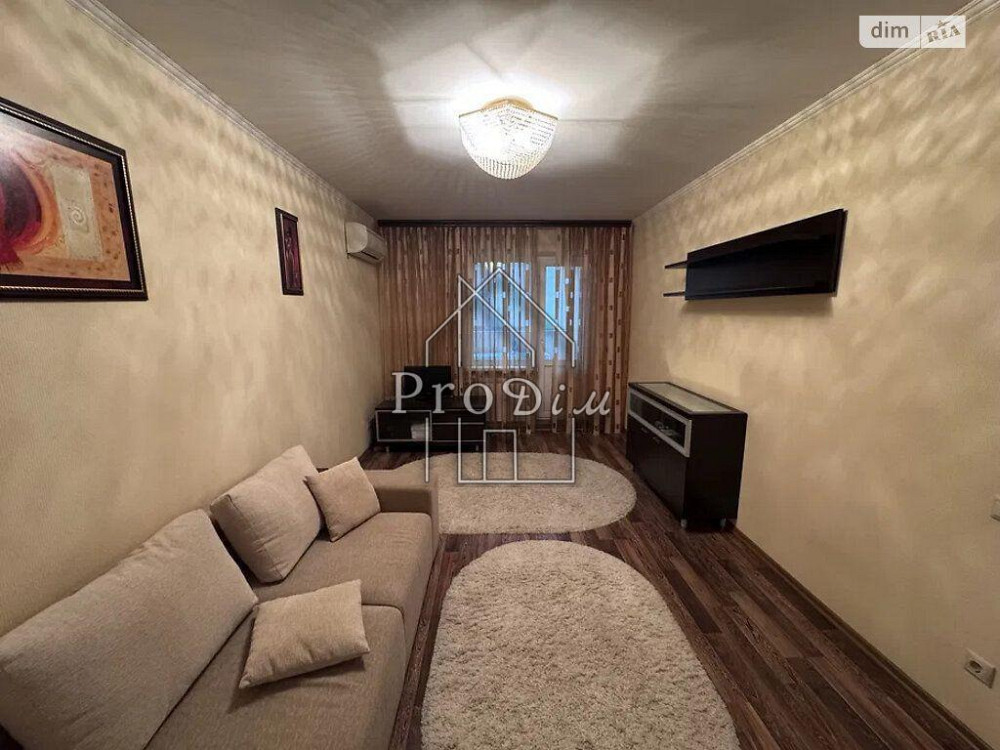 Продаж Квартира 1-кімнатна, 9/16 поверх на Бакинська вул., 37Г Київ - фото 1