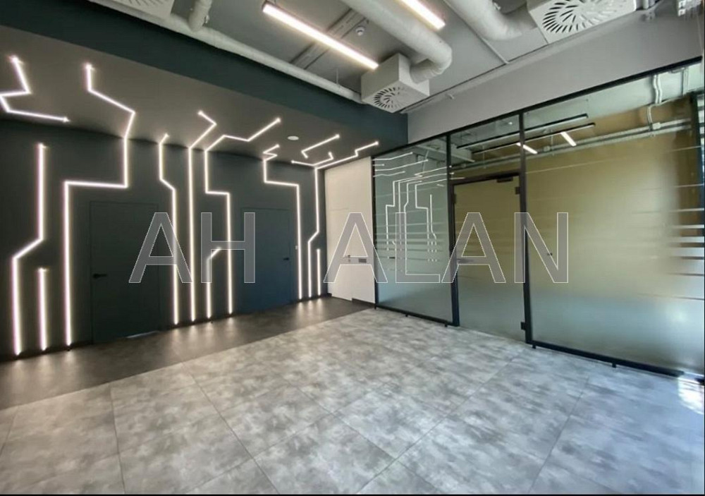 Оренда офісне приміщення на Академіка Книшова вул., 6 поверх - 1/6 Київ - фото 12