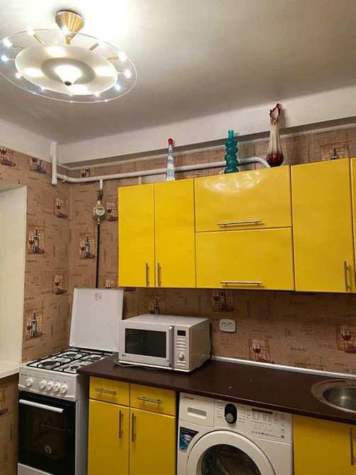 Оренда Квартира 2-кімнатна, 1/9 поверх на Ентузіастів, 51/24 Київ - фото 3