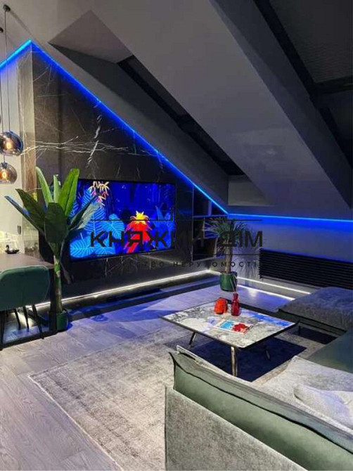 Стильна 2х кімн квартира з дизайнерським ремонтом та меблями преміум-класу в ЖК «Комфорт Таун № 21144180 Київ - фото 1