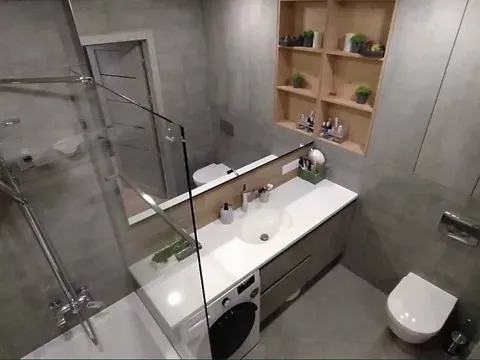 Оренда 2к Квартира 60 кв.м ЖК River Park Дніпро - фото 5