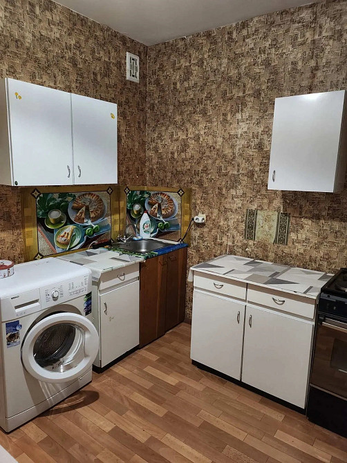 Оренда Квартира 1-кімнатна, 14/16 поверх на Харківське шосе, 56 Київ - фото 1