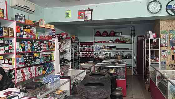 Продаж приміщення вільного призначення на вул. Сумский шлях приміщень - 3, поверх - 2/2 Дергачи