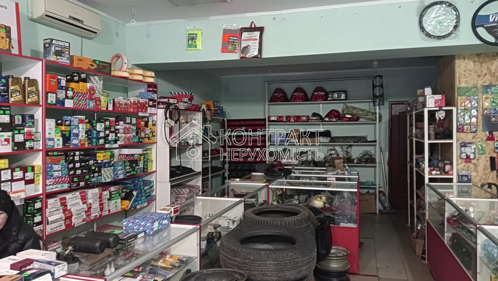 Продаж приміщення вільного призначення на вул. Сумский шлях приміщень - 3, поверх - 2/2 Дергачи - изображение 2