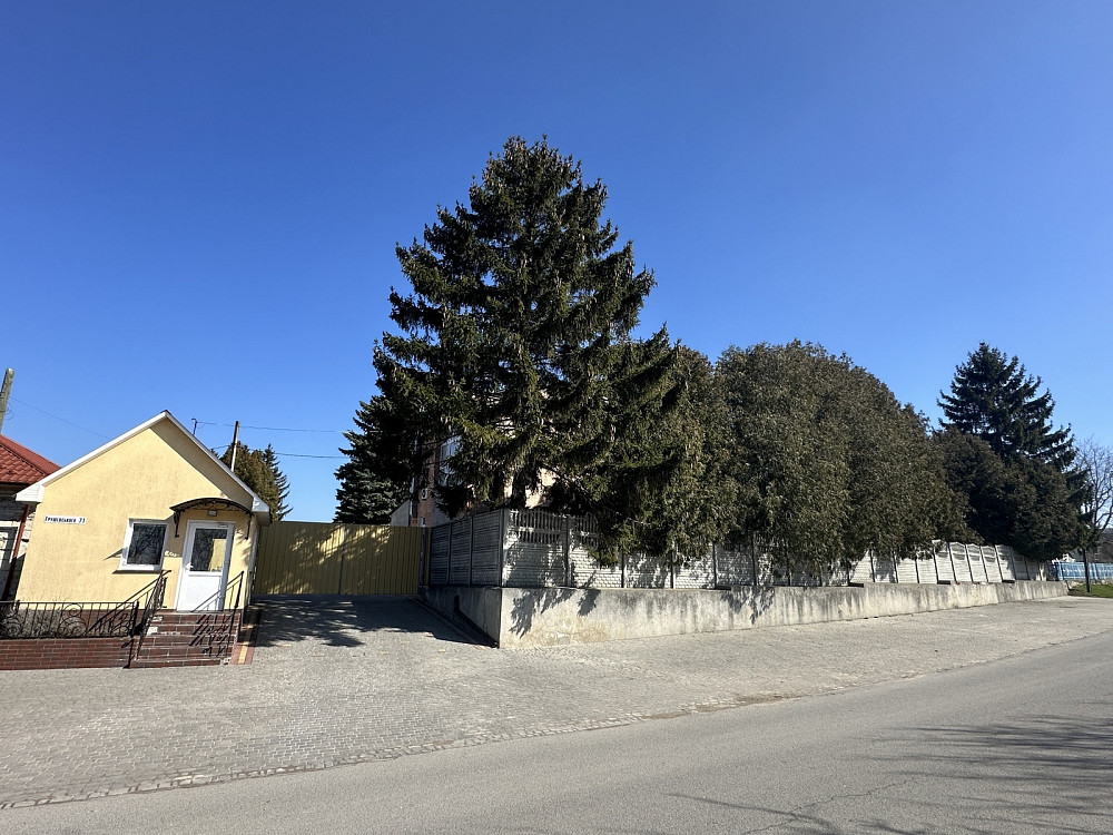 Оренда приміщення вільного призначення на Грушевського вул., 71 поверх - 1/2  - фото 2