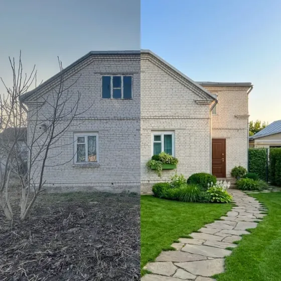 Продаж 2-поверховий Будинок з ділянкою 38 сот 140 кв.м 5 кімн. на Калитки Страдч