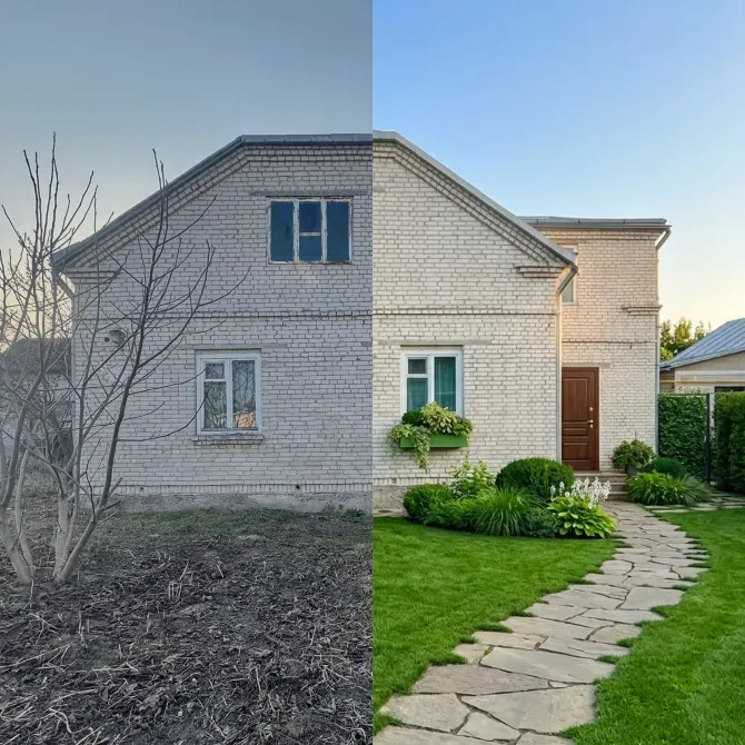 Продаж 2-поверховий Будинок з ділянкою 38 сот 140 кв.м 5 кімн. на Калитки Страдч - фото 6