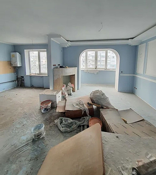 Продаж Квартира 3-кімнатна, 8/10 поверх на Мира пр., 5 Дніпро - фото 1