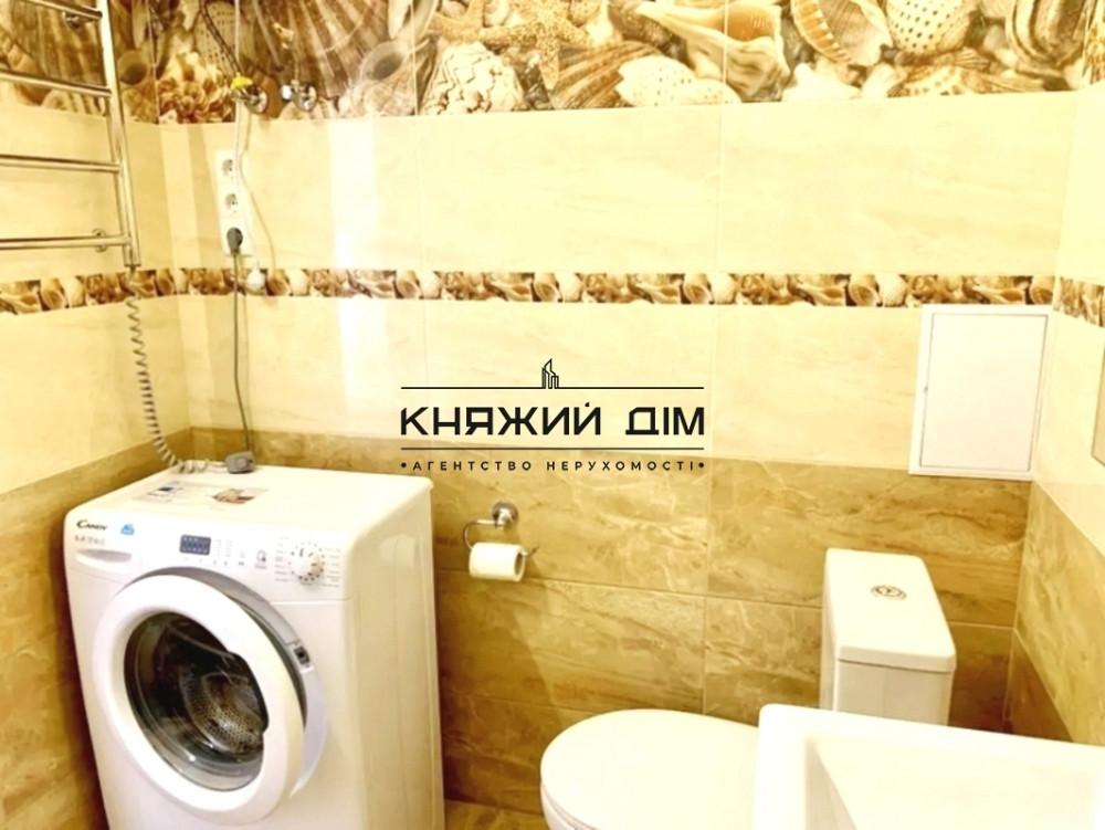 Оренда Квартира 1-кімнатна, 15/25 поверх на Предславинская ул. Киев - изображение 19