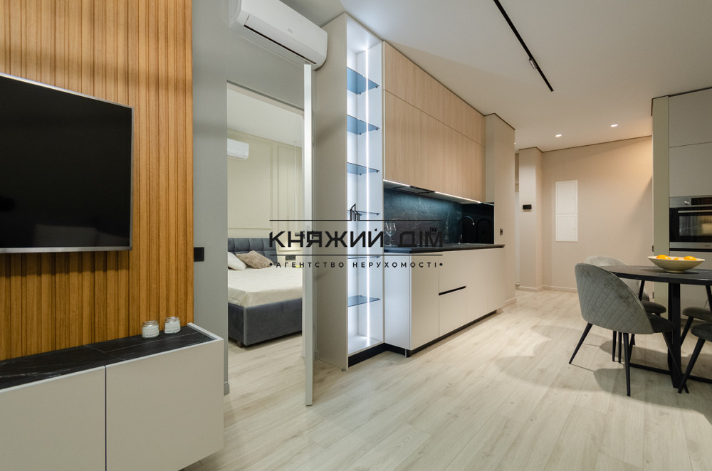 Продаж 1-кімнатної  ЖК Рибальський. № 21141698 Київ - фото 16