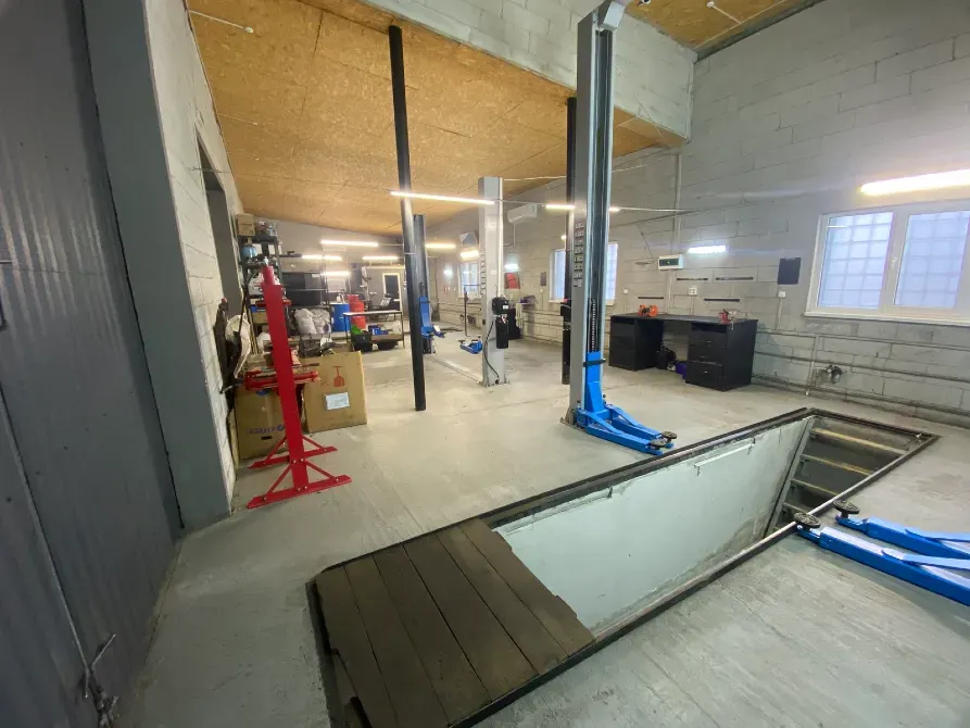 Здається АЗС / автомийка / шиномонтаж / СТО площа 120 кв.м 1-й поверх Холмок Свободи 72А Холмок - фото 8