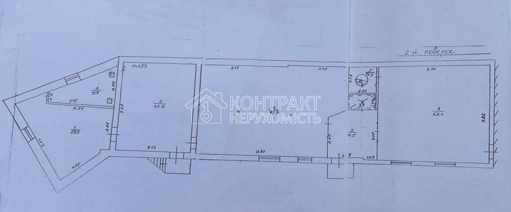 Продаж приміщення вільного призначення на вул. Кузнечная Харків - фото 10