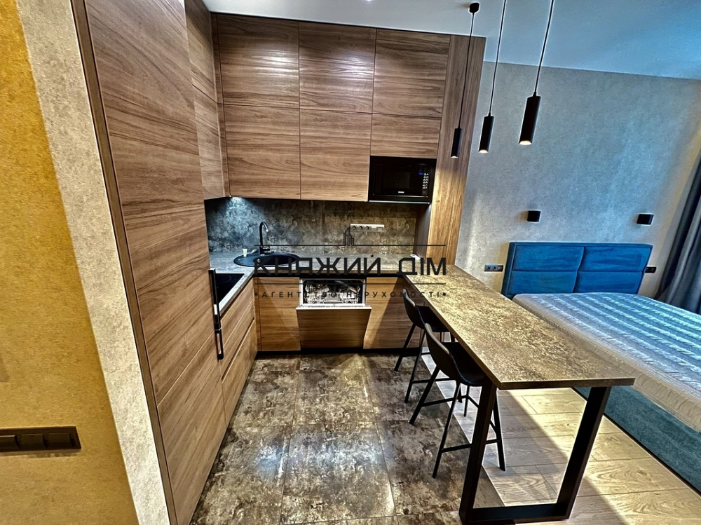 Генератор. ЖК Smart Plaza Obolon.1 кімн студіо на м. Тимошенко м. Мінська 2 хв. №11194586 Київ - фото 9