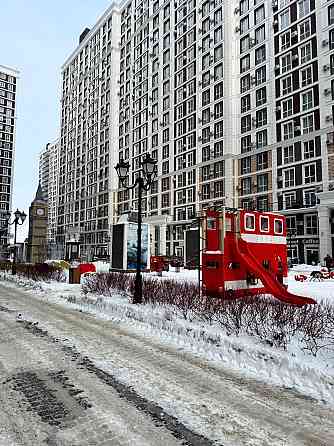 Продаж Квартира 1-кімнатна, 15/21 поверх на Максимовича Михайла вул., д. 24 Київ