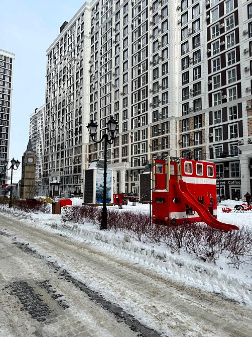 Продаж Квартира 1-кімнатна, 15/21 поверх на Максимовича Михайла вул., д. 24 Київ - фото 1