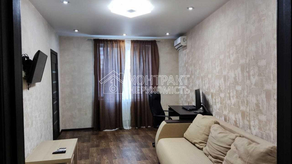 Оренда Квартира 1-кімнатна, 2/16 поверх на вул. Клочківська Kharkiv - photo 6