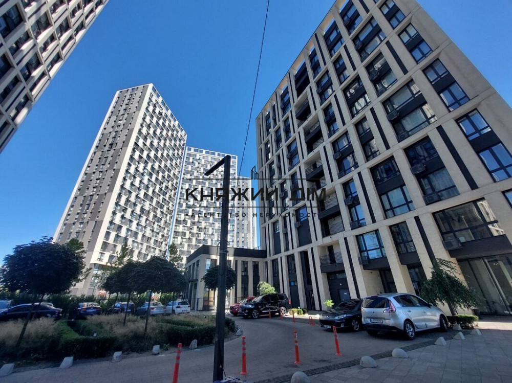 Оренда Квартира 1-кімнатна, 10/12 поверх на Заречная ул. Київ - фото 20