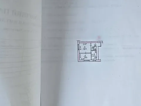 Продаж 2к Квартира 32.5 кв.м Прикордонна вулиця 131А Миколаїв - фото 17