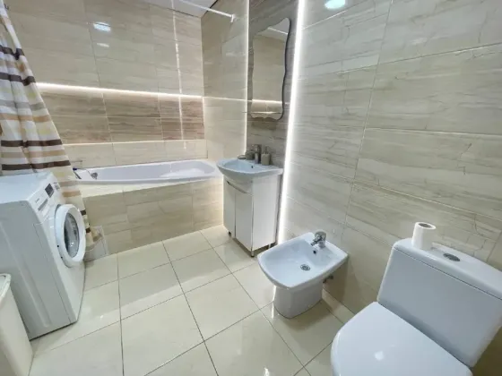 2 rooms + kitchen-living room (Bilogirska St.) Ternopil'