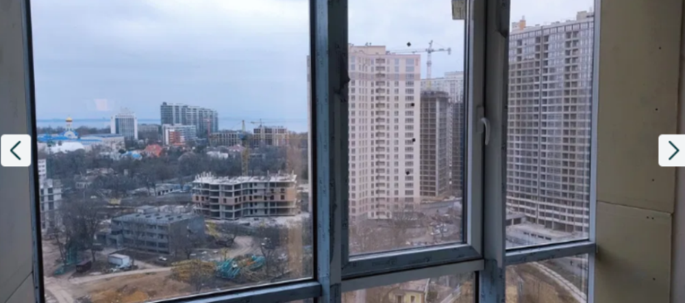 Продаж Квартира 3-кімнатна, 18/25 поверх на Генуэзская, 3а Одеса - фото 1