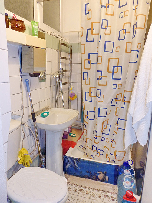 Продам  1 комнатную квартиру в коммуне Исторический Центр ул. Базарная/Осипова. Odessa - photo 9