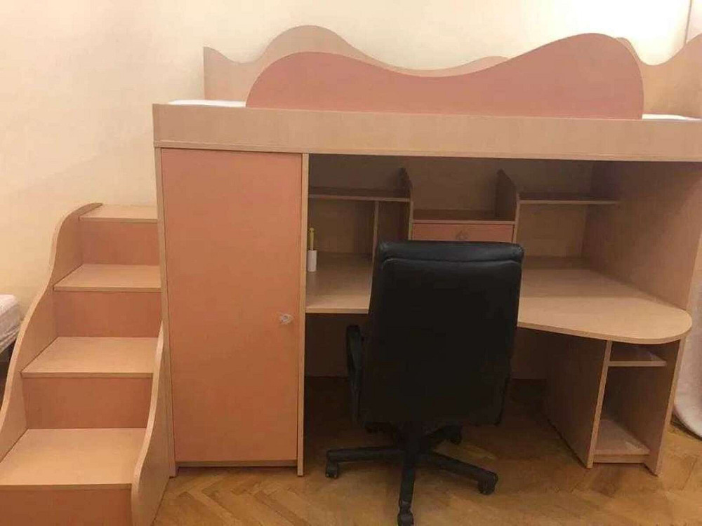 Оренда Квартира 1-кімнатна, 13/14 поверх на ул. Вишняковская Київ - фото 3