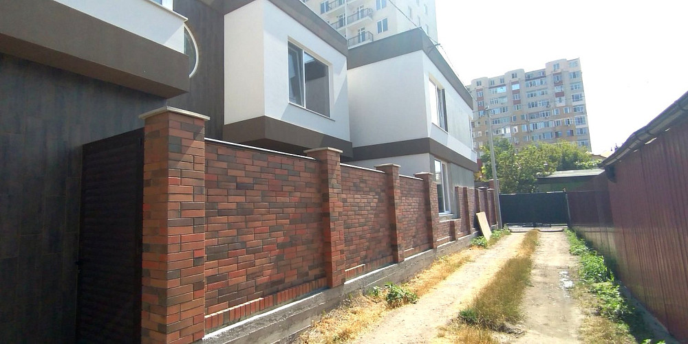 Новый дом в центре Таирова, ул. Вавилова/Вильямса. Одеса - фото 1