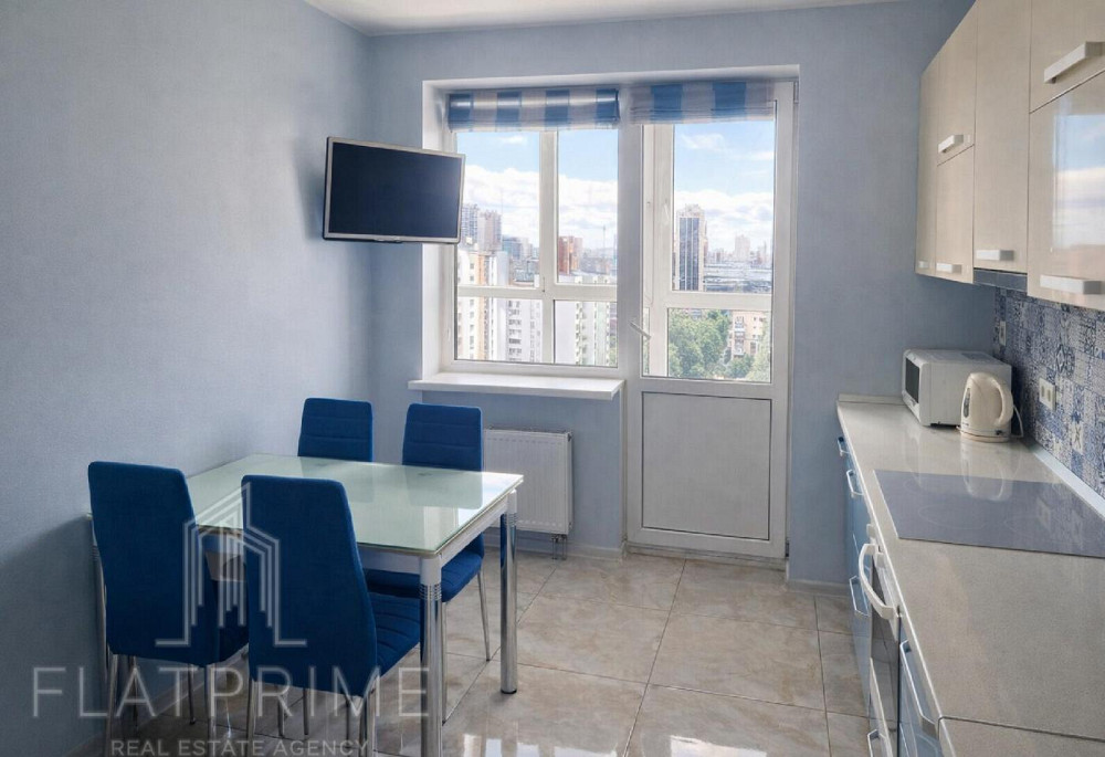 Продаж Квартира 2-кімнатна, 16/24 поверх на Малевича вул., д. 89 Київ - фото 5