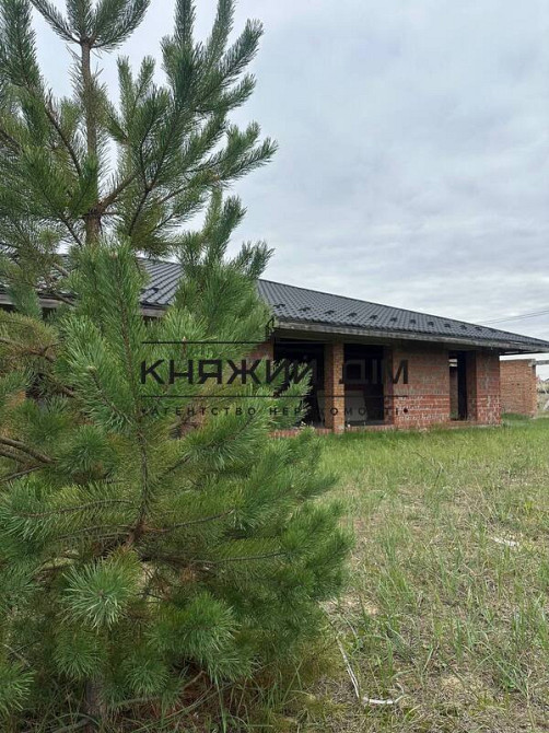 Продаж будинок Плюти, під внутрішнє оздоблення, земельної ділянки 10 стоток КОД  - фото 1