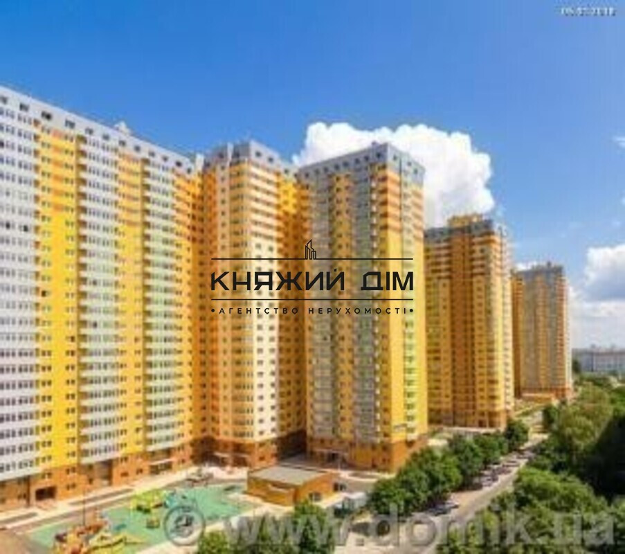 Видовая двух кімнатна квартира ЖК Министерский. Код объекта: 21124039 Київ - фото 1