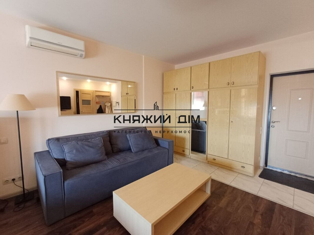 Оренда Квартира 1-кімнатна, 22/25 поверх на Сикорского ул. Киев - изображение 18