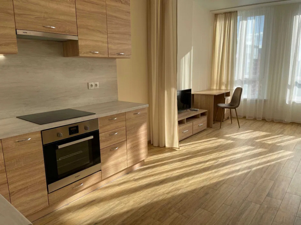 Оренда Квартира 1-кімнатна, 23/26 поверх на Каховська, 62А Киев - изображение 3