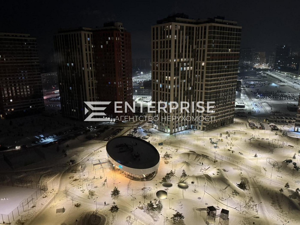 Оренда Квартира 1-кімнатна, 19/25 поверх на вул. Івана Виговського Київ - фото 11