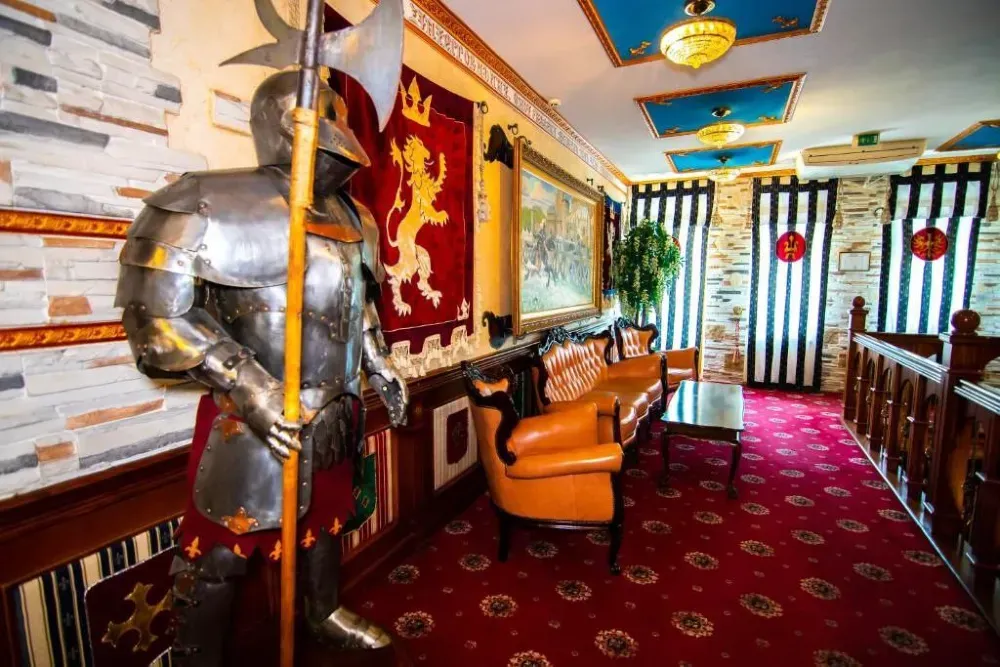 643 Великий будинок посуточно у Києві Київ - фото 14