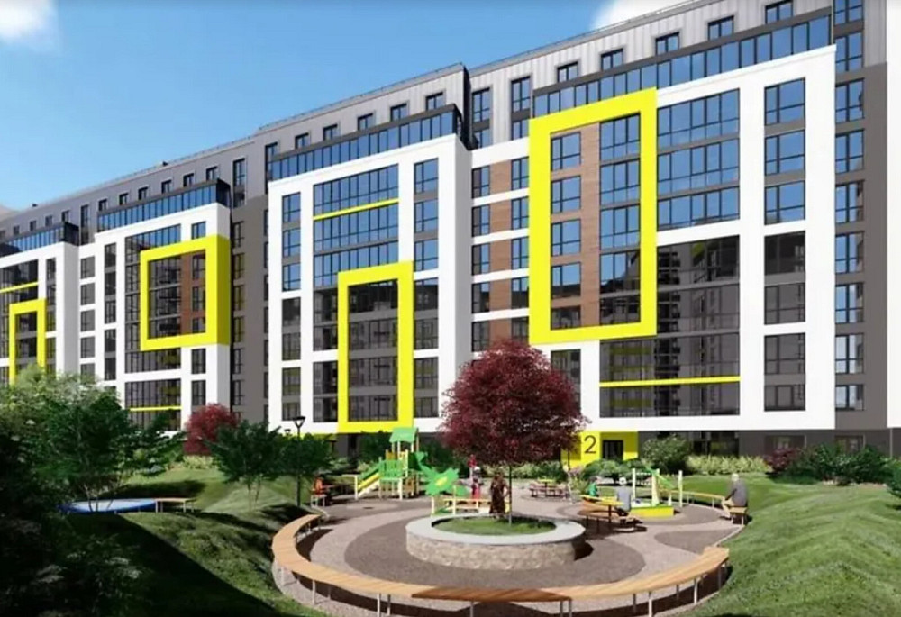 Продаж 1к квартири 51.2 кв. м на вул. Енергетична Тернопіль - фото 5