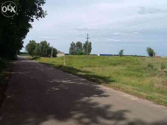 Продаж земельної ділянки 3.06 га 