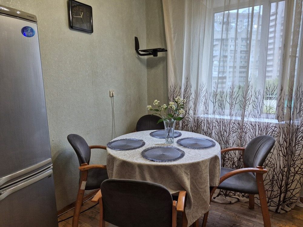 Оренда Квартира 3-кімнатна, 5/10 поверх на улица Драгоманова, д.25 Kiev - photo 6