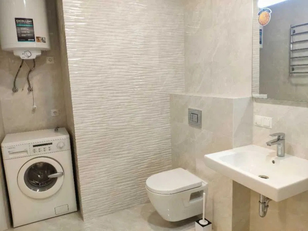 Оренда Квартира 1-кімнатна, 9/20 поверх на Демеївська, 18 Киев - изображение 6