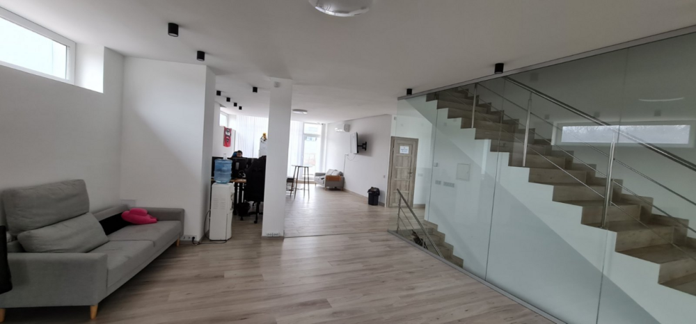 Оренда приміщення вільного призначення на вул. Соловцова Миколи, 21 поверх - 1/3 Київ - фото 11