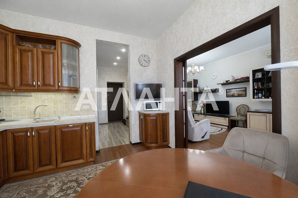 Продаж Квартира 3-кімнатна, 3/13 поверх на Володимира Івасюка вул., д. 6 Kiev - photo 4