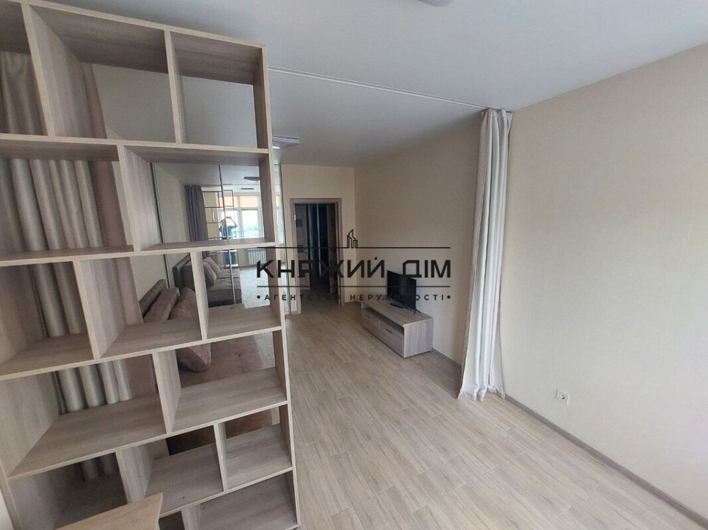 Оренда 1-но к. квартири в ЖК Династія м. Вокзальна. № 11200040 Київ - фото 5