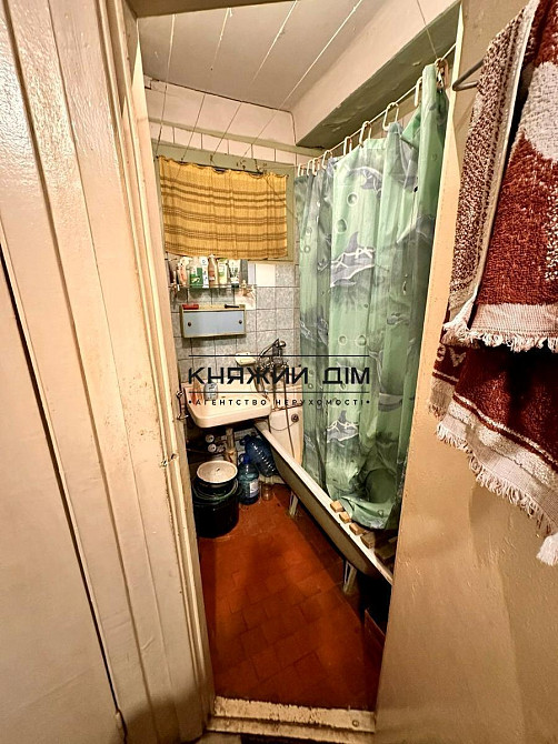 Продаж Квартира 2-кімнатна, 5/5 поверх на вул. Курнатовского ул./Остафія Дашкевича Київ - фото 7