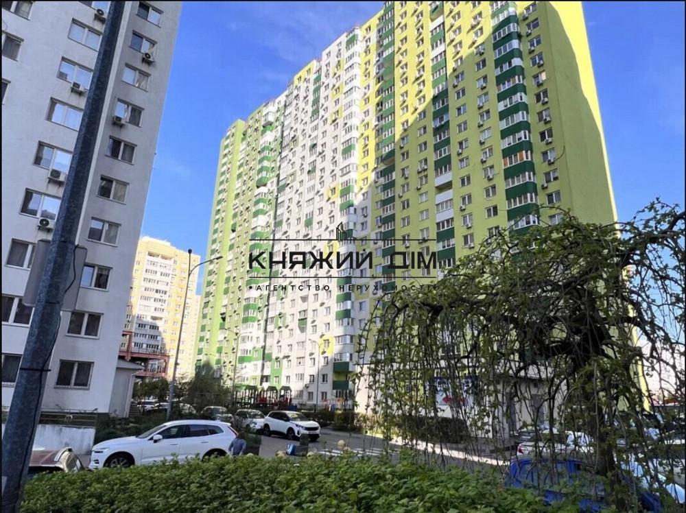 Оренда Квартира 1-кімнатна, 25/25 поверх на Ломоносова ул./Юлії Здановської Київ - фото 16