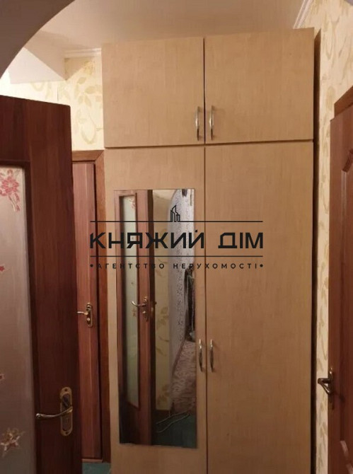 Відмінна однокімнатна квартира біля ст. метро Теремки. Код об'єкта № 21146981 Kiev - photo 10