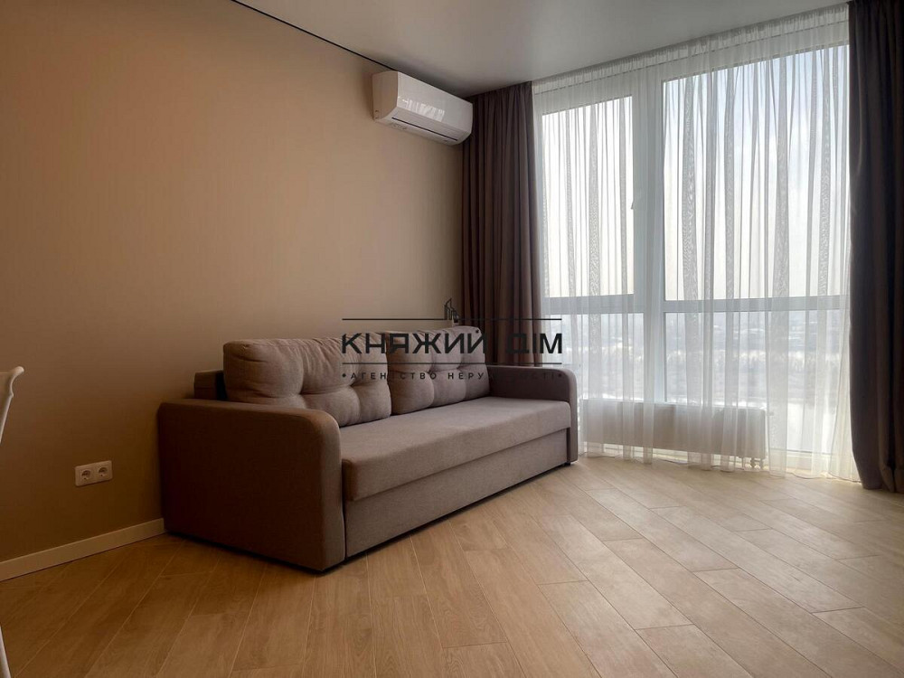 Оренда Квартира 2-кімнатна, 18/28 поверх на вул. Днепровская Набережная Киев - изображение 15