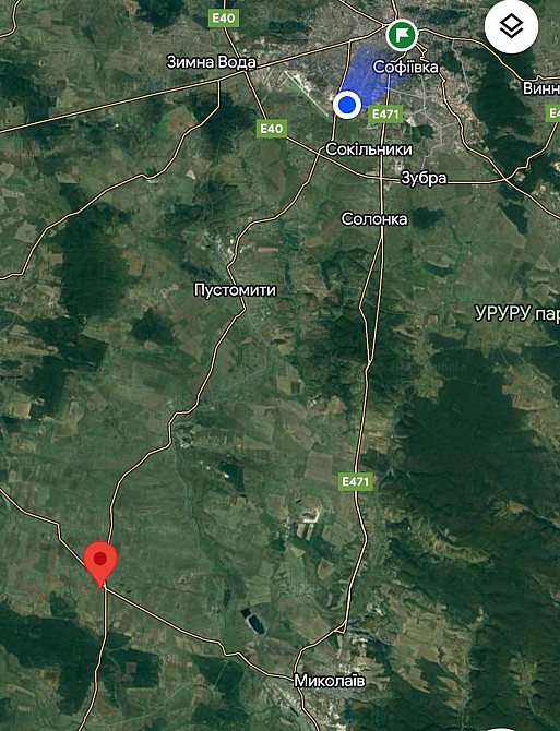 Продаж Квартира на улица Садова 13 Velyka Horozhanka - photo 10