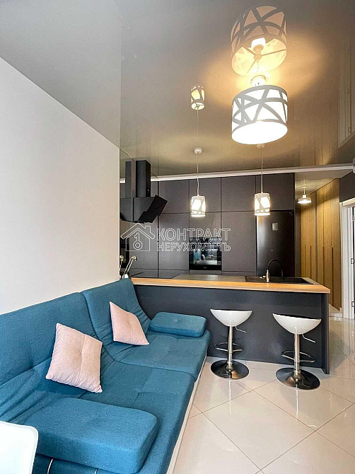 Оренда Квартира 1-кімнатна, 9/12 поверх на вул. Гвардійців Широнінців Харків - фото 3