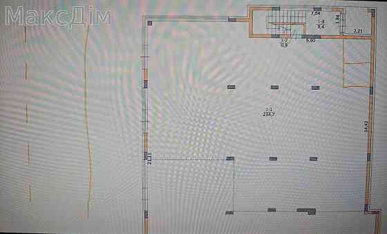 Оренда Будинок 1-кімнатний на вул. Козацька Ternopil'
