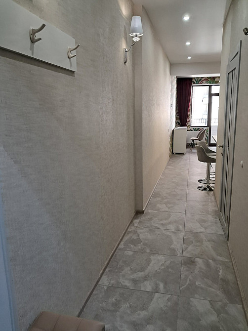 Студия с евроремонтом в ЖК Посейдон, 16 ст. Фонтана Одесса - изображение 5